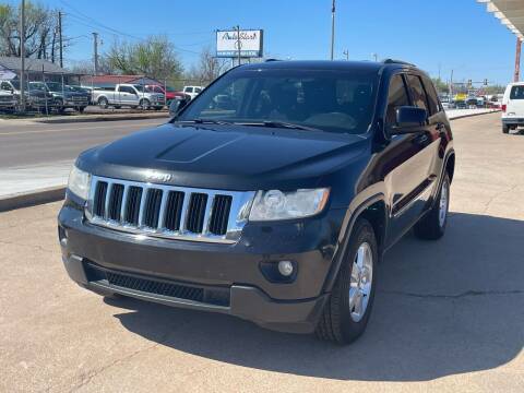 2013 Jeep Grand Cherokee for sale at Auto Start in Oklahoma City OK