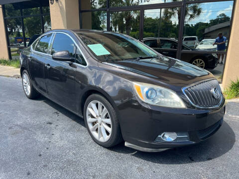 2013 Buick Verano for sale at Premier Motorcars Inc in Tallahassee FL