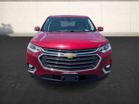 2018 Chevrolet Traverse LT Leather