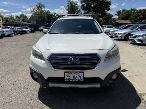 2017 Subaru Outback 3.6R Touring