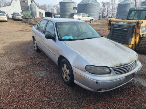 2004 Chevrolet Classic for sale at B&M Auto Sales and Service LLP in Marion SD