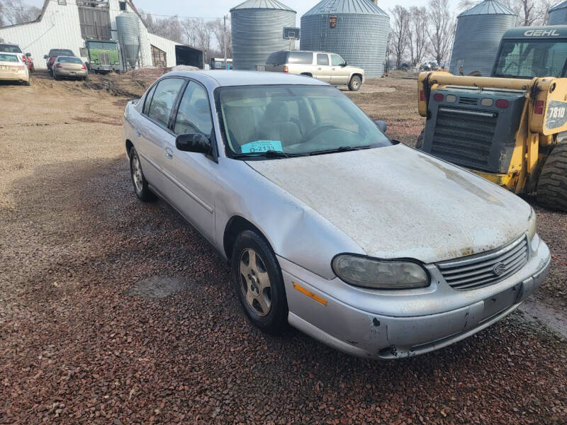 2004 Chevrolet Classic for sale at B&M Auto Sales and Service LLP in Marion SD