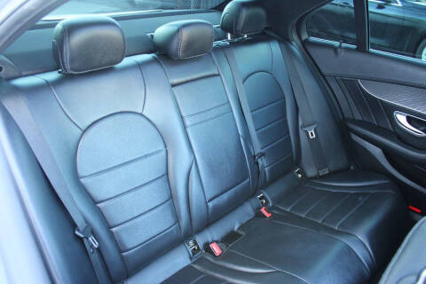 2016 Mercedes-Benz C-Class C 300 Sport