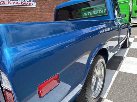 1968 Chevrolet C10