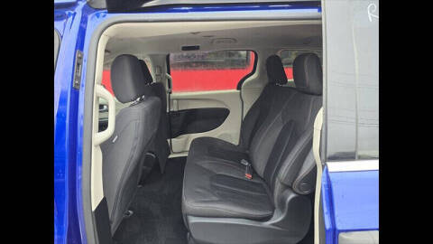 2019 Chrysler Pacifica L