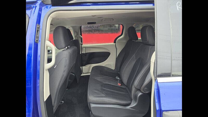 2019 Chrysler Pacifica L