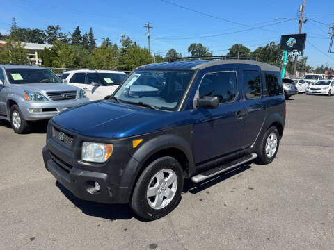 2003 Honda Element EX