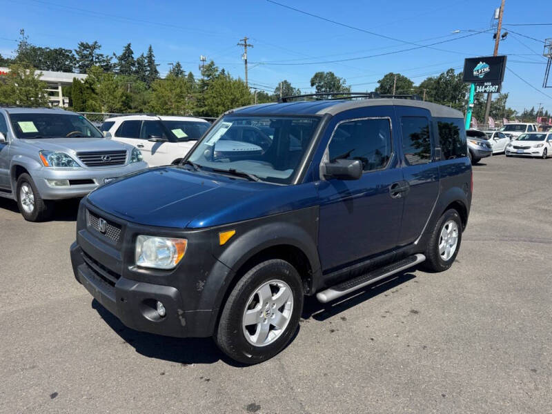 2003 Honda Element EX