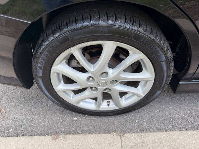 2012 Mazda MAZDA5 Grand Touring