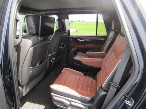 2024 GMC Yukon Denali Ultimate
