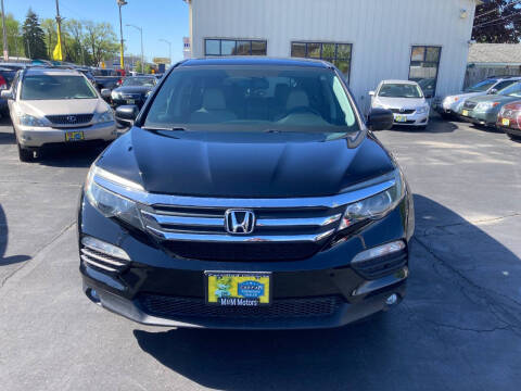 2016 Honda Pilot EX-L