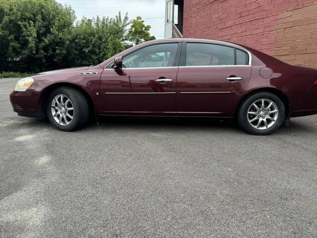 2007 Buick Lucerne for sale at Express Auto Mall in Cleveland, OH