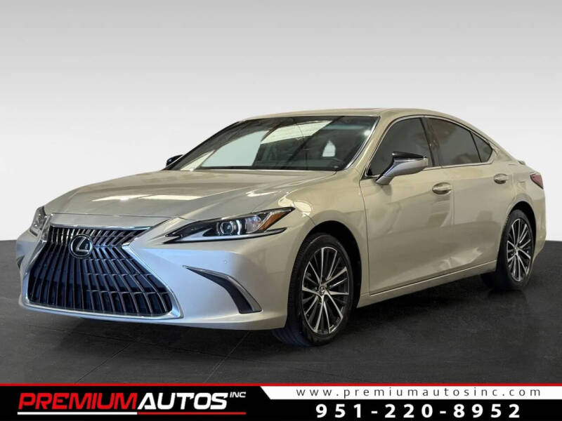 2023 Lexus ES 300h