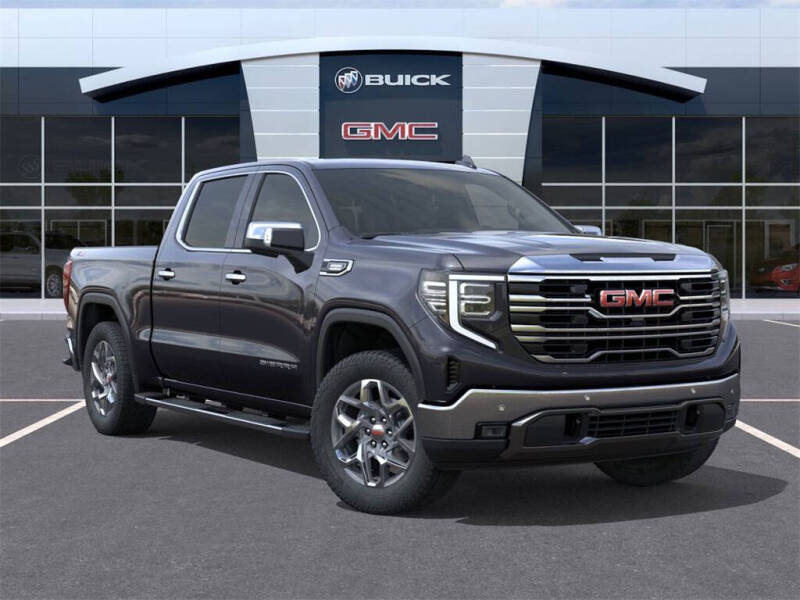 2026 GMC Sierra 1500