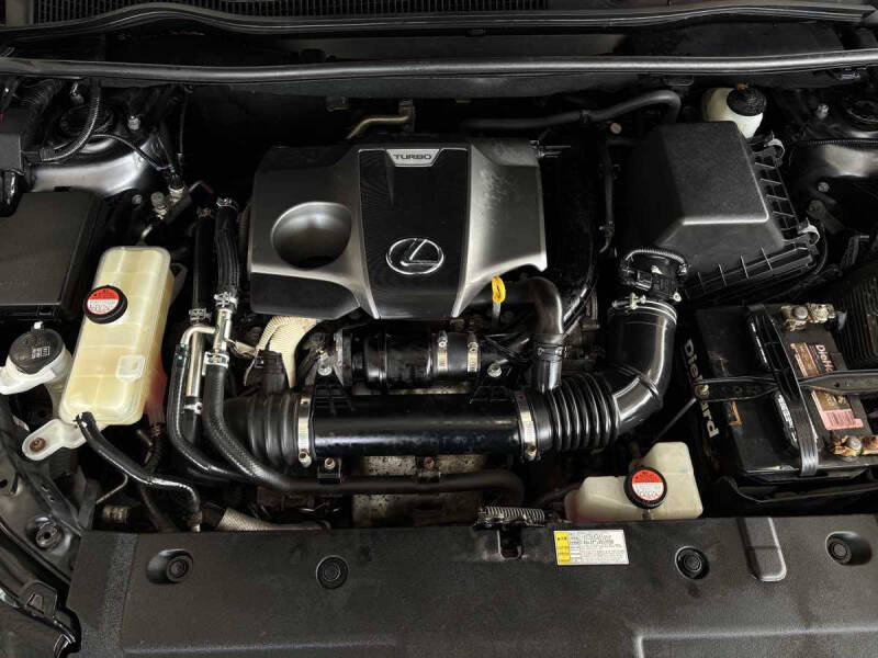 2015 Lexus NX 200t