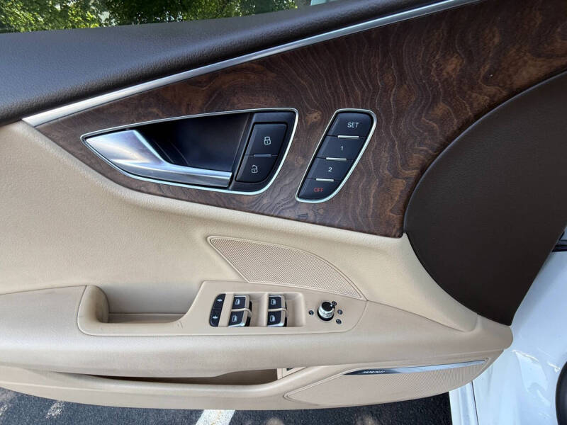 2012 Audi A7 3.0T quattro Prestige