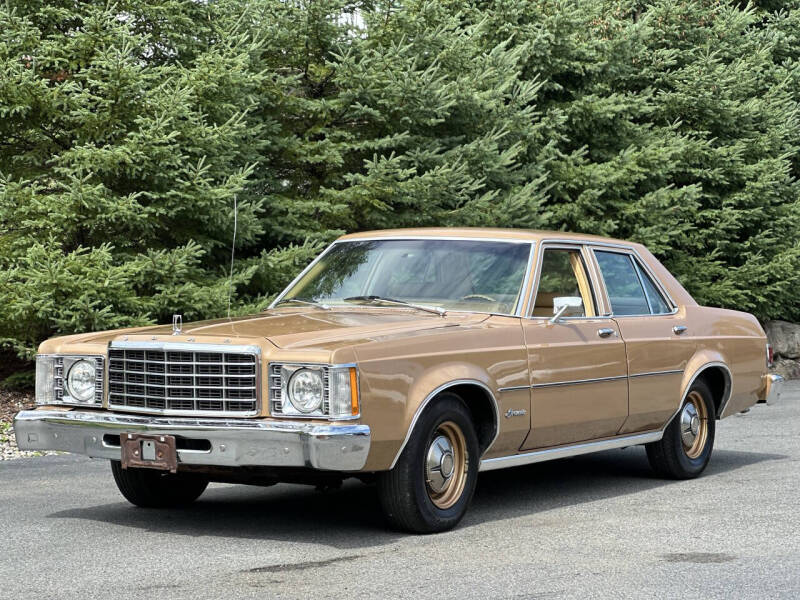 1975 Ford Granada
