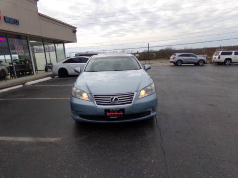 2012 Lexus ES 350
