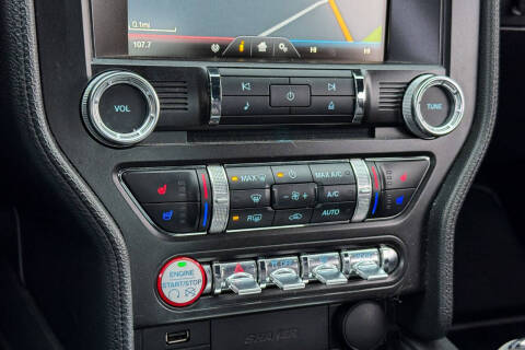 2015 Ford Mustang GT Premium