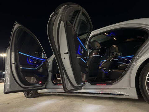 2024 Mercedes-Benz S-Class AMG S 63 E Performance