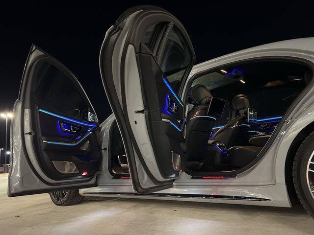 2024 Mercedes-Benz S-Class AMG S 63 E Performance