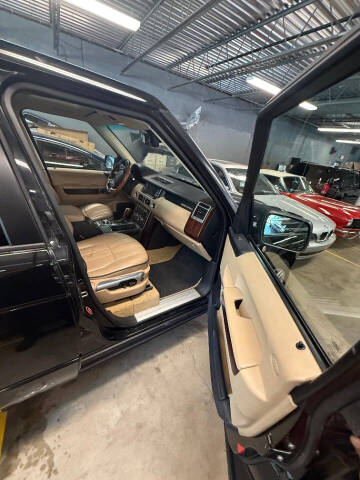 2011 Land Rover Range Rover HSE