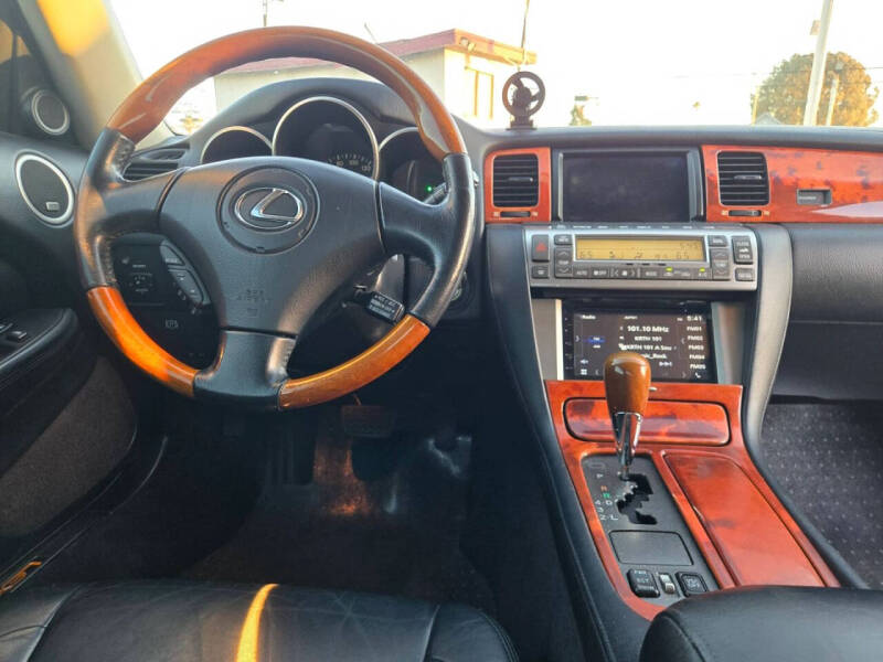 2002 Lexus SC 430
