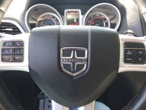 2018 Dodge Journey GT