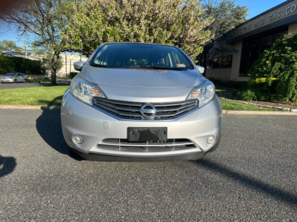 2016 Nissan Versa Note for sale at Froggy Cars LLC in Hamburg, NJ