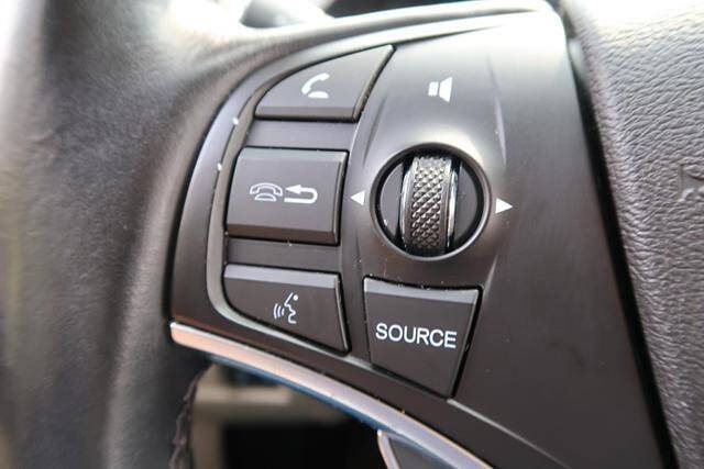 2018 Acura MDX SH-AWD w/Advance