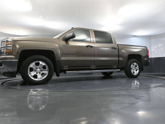 2014 Chevrolet Silverado 1500