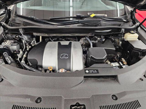 2017 Lexus RX 350 F SPORT