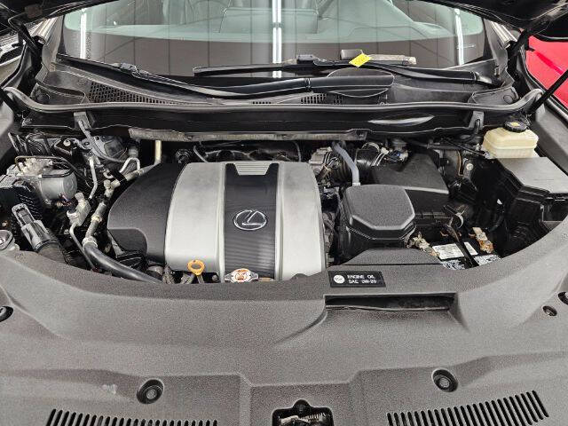 2017 Lexus RX 350 F SPORT