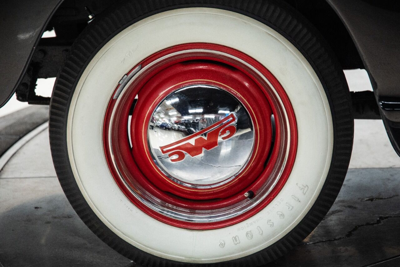 1955 GMC B-Series 16