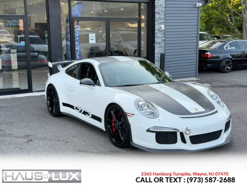 2015 Porsche 911 GT3