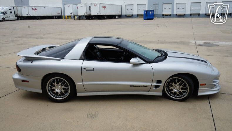 2000 Pontiac Firebird Trans Am