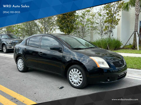2011 Nissan Sentra for sale at WRD Auto Sales in Hollywood FL