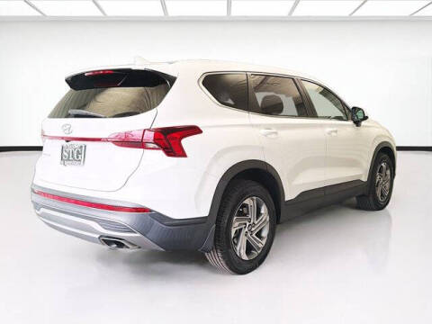 2023 Hyundai Santa Fe SE