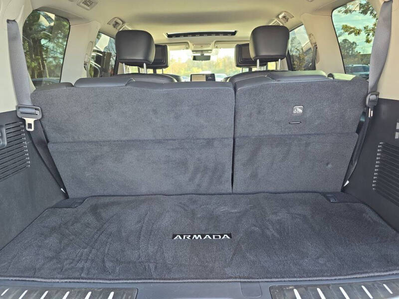 2023 Nissan Armada Platinum