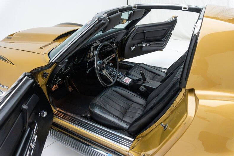 1969 Chevrolet Corvette