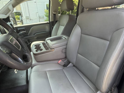 2019 GMC Sierra 2500HD