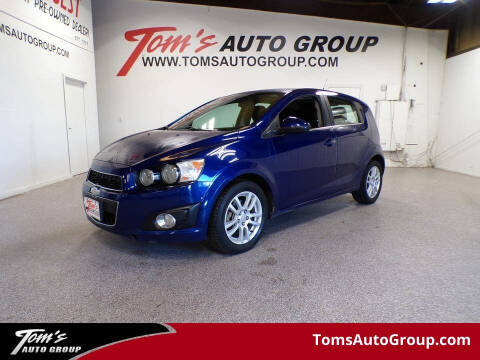 2014 Chevrolet Sonic LT Auto