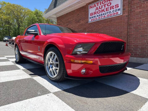 2007 Ford Shelby GT500