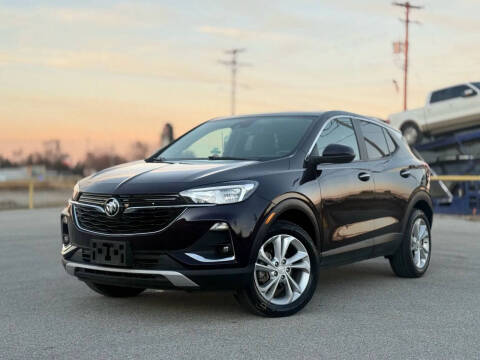 2021 Buick Encore GX Preferred