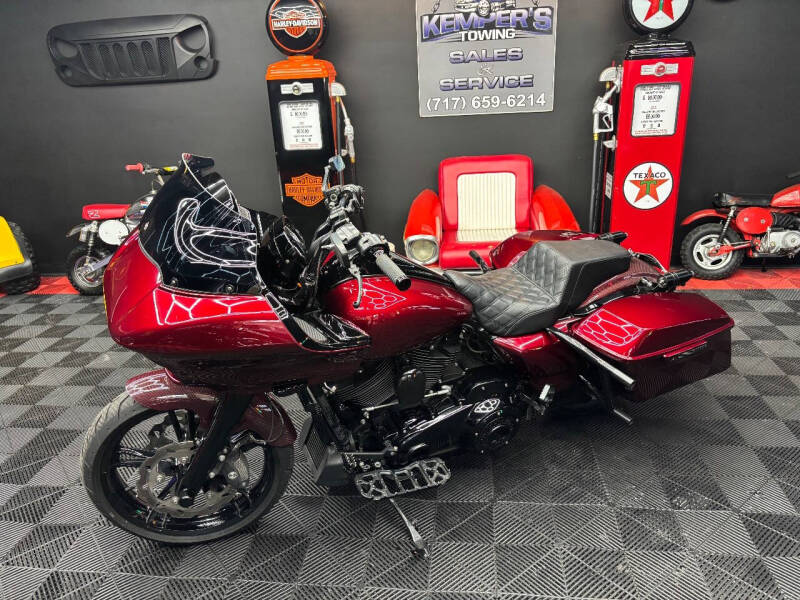 2017 Harley-Davidson Road Glide