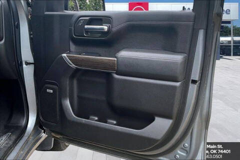 2020 Chevrolet Silverado 1500