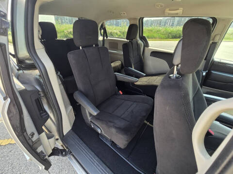 2012 Dodge Grand Caravan SXT