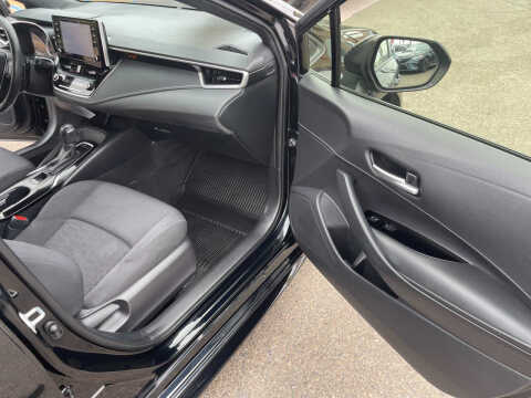 2022 Toyota Corolla Hatchback