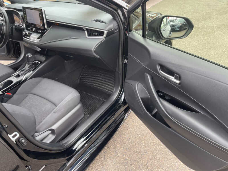 2022 Toyota Corolla Hatchback