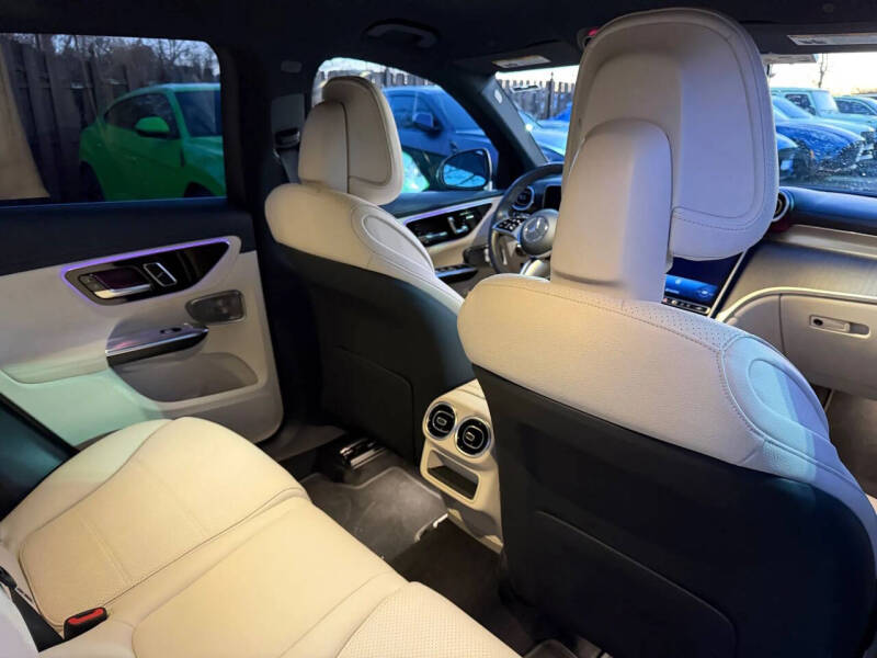 2024 Mercedes-Benz GLC GLC 300 4MATIC